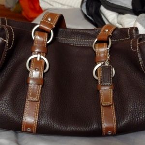 Coach bag